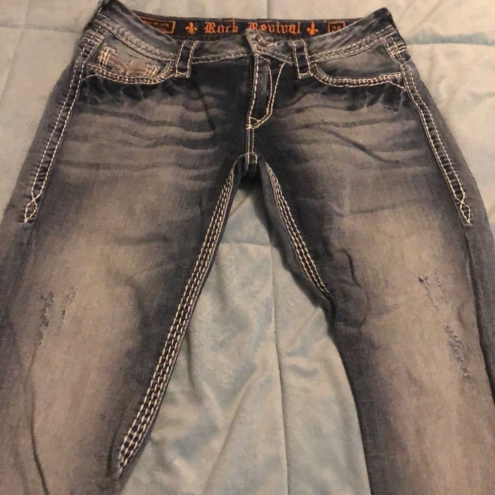 Rock Revival Jeans